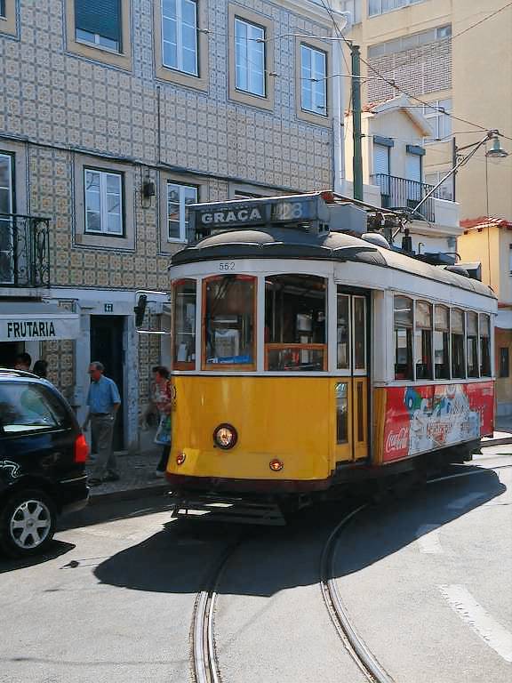 Leilighet Lisboa