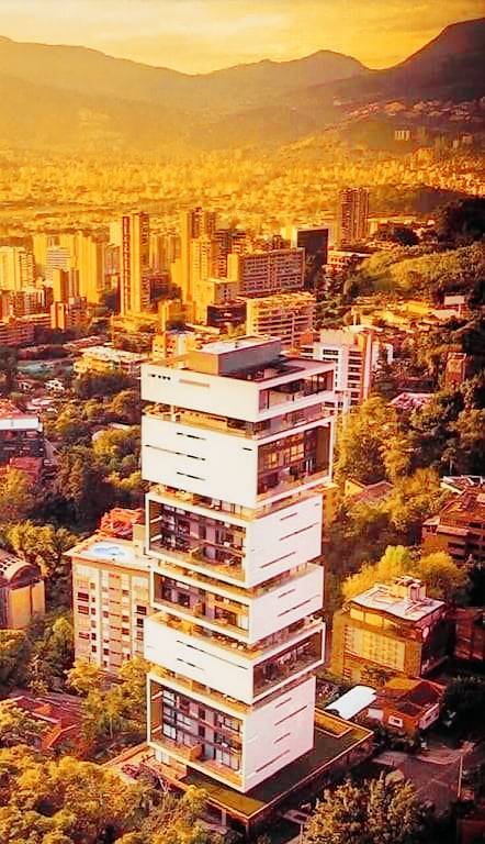 Appartement en copropriété Medellín