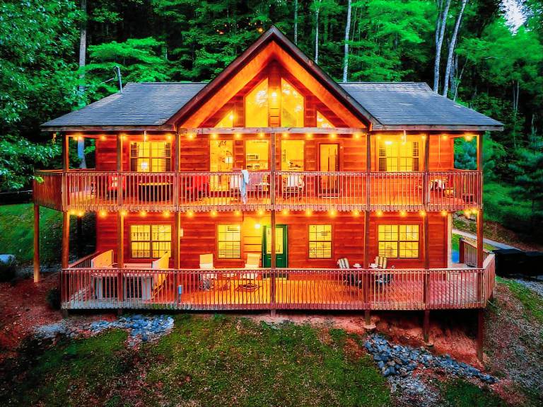 Cabin  Sevierville