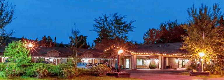 Motel  Grand Marais