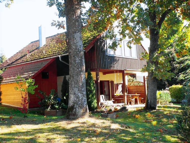 Chalet  Eging am See