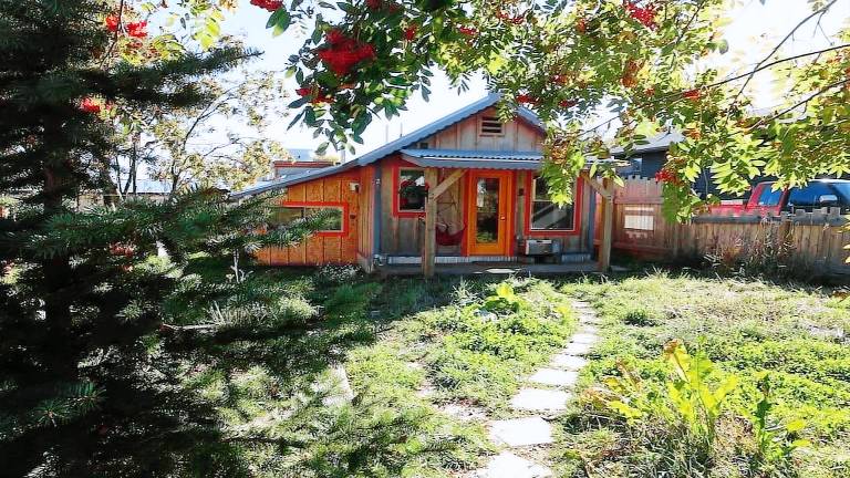 House Grand Marais