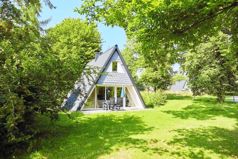 4 persoons bungalow