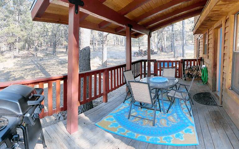 Cabin  Angel Fire
