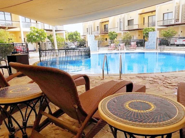 Villa  Dubai
