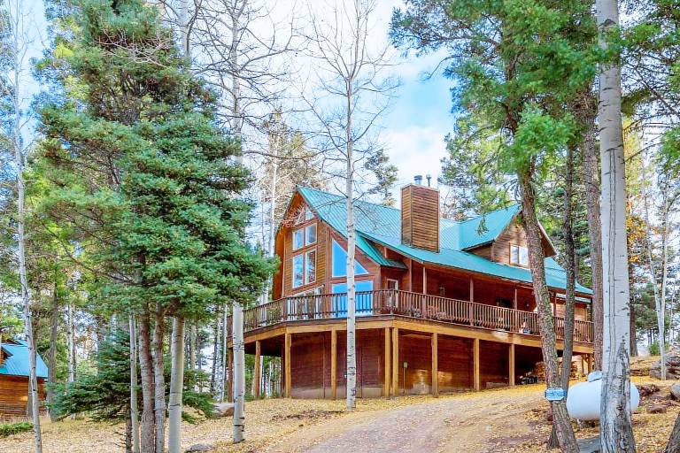Cabin Angel Fire