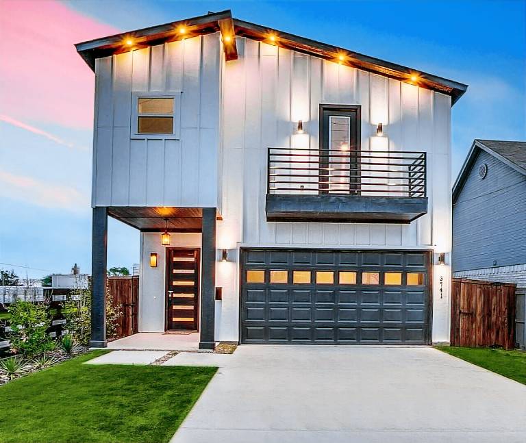House West Dallas