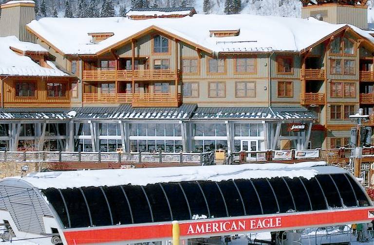 Condo  Copper Mountain