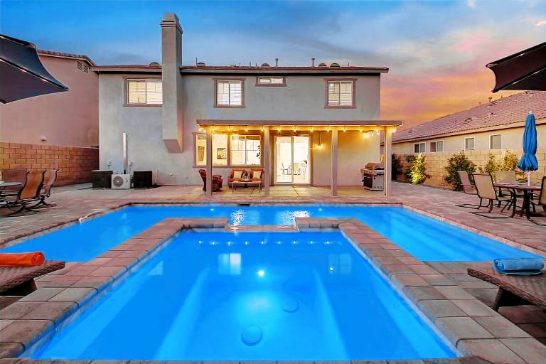 House  Coachella