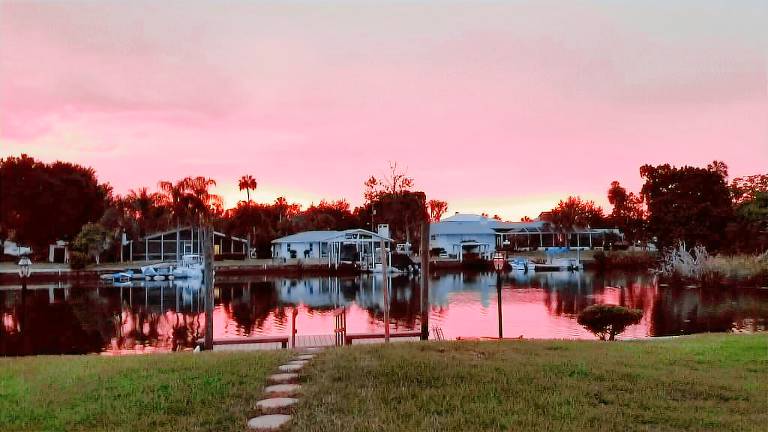House  Crystal River