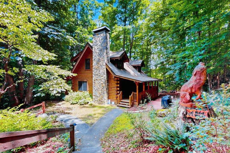 House Maggie Valley