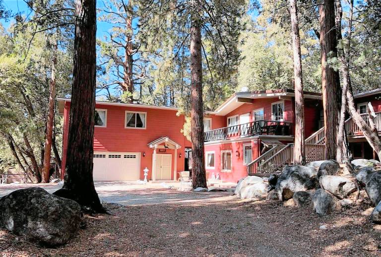 Apartment  Idyllwild-Pine Cove