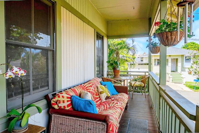 House Wailuku