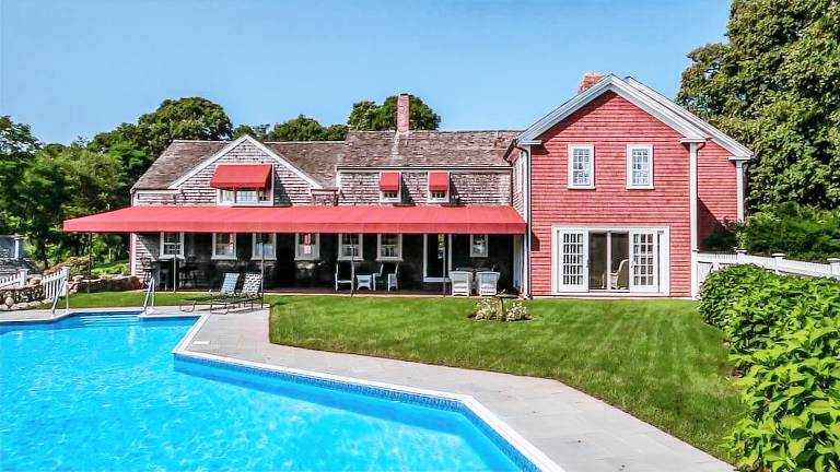 House Osterville