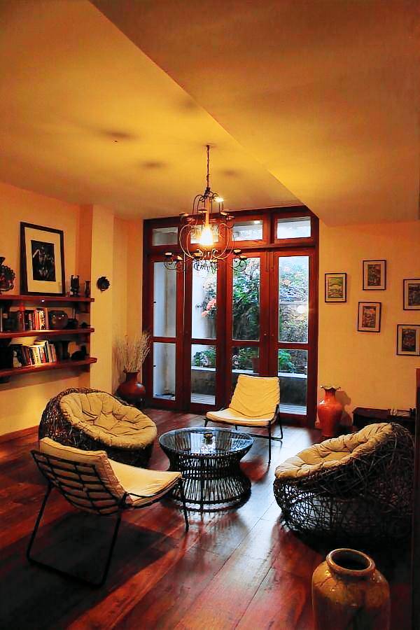 70 m² Apartment mit Hotelservice