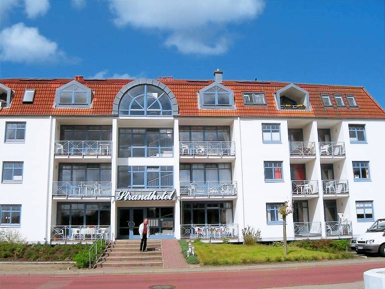 Appartement Timmendorfer Strand