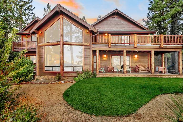 Cabin Big Bear Lake