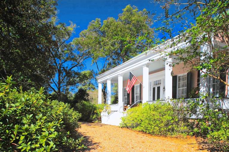 Bed and breakfast Natchez
