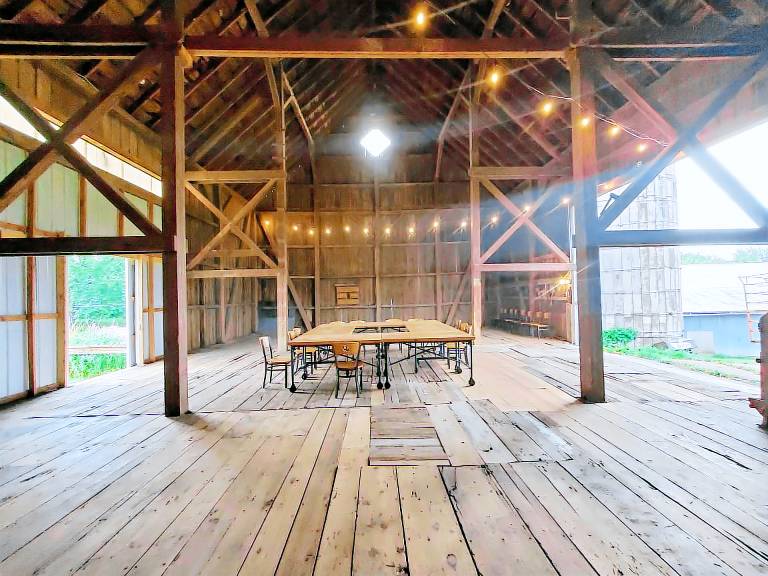 Farmhouse Stillwater