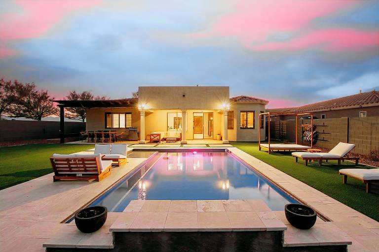 House Laveen Village