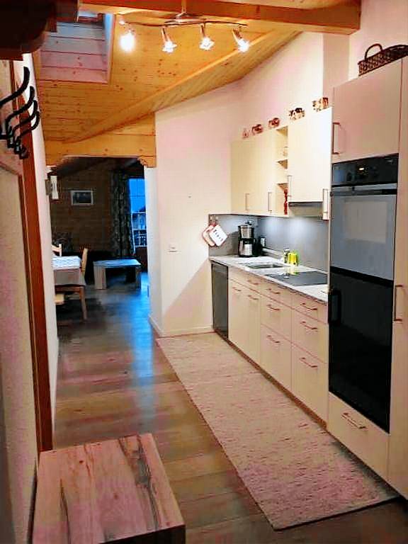 60 m² Ferienwohnung