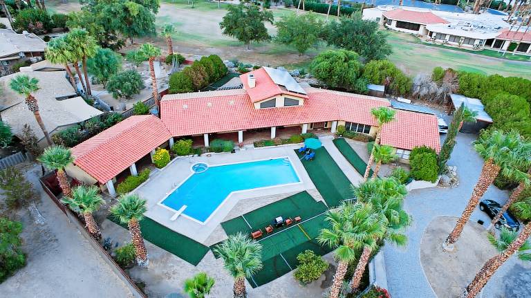 House Borrego Springs