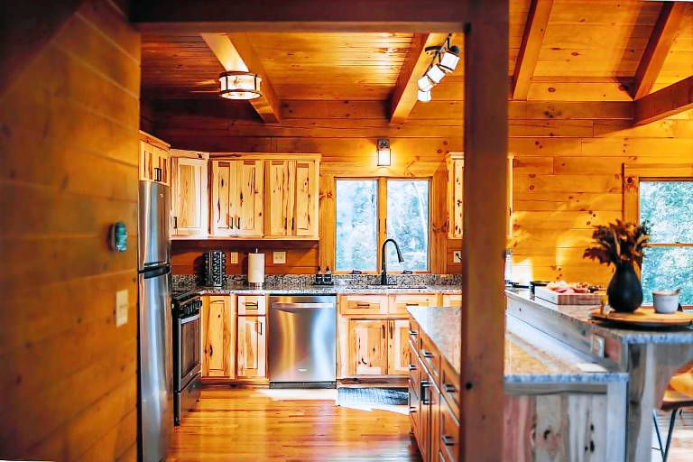 Cabin  Logan