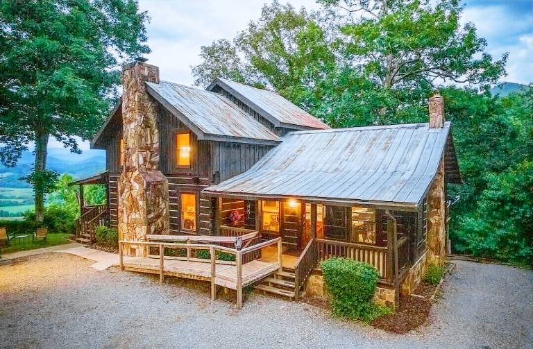 Cabin Bryson City