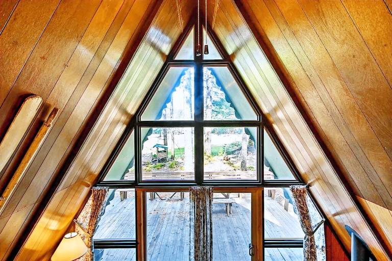 Cabin Packwood