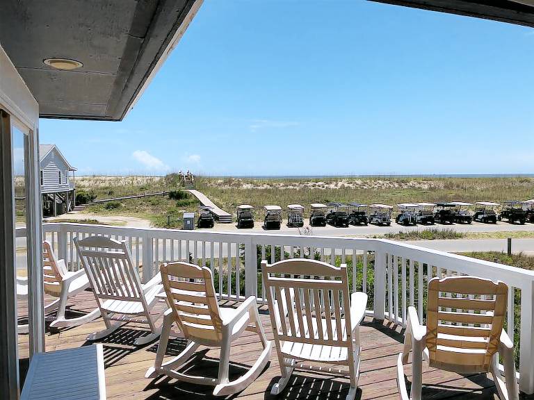 House Bald Head Island