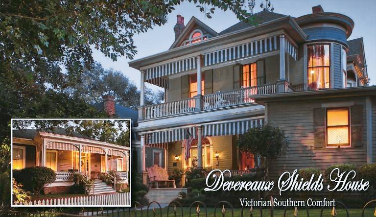 Bed and breakfast Natchez
