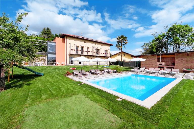 Villa Alba Piemonte