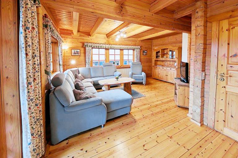 90 m² Ferienwohnung