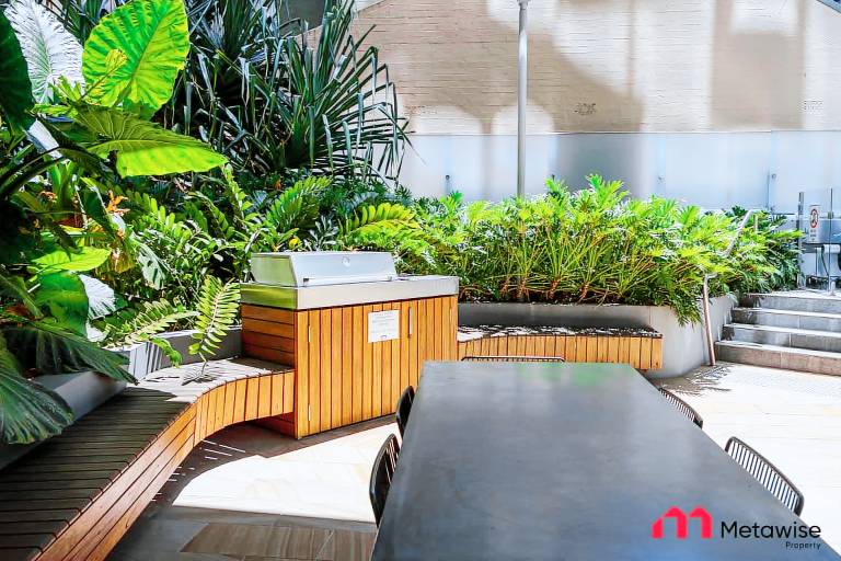MetaWiseBnB Sydney CBD Luxury Cozy 2BED Apartm