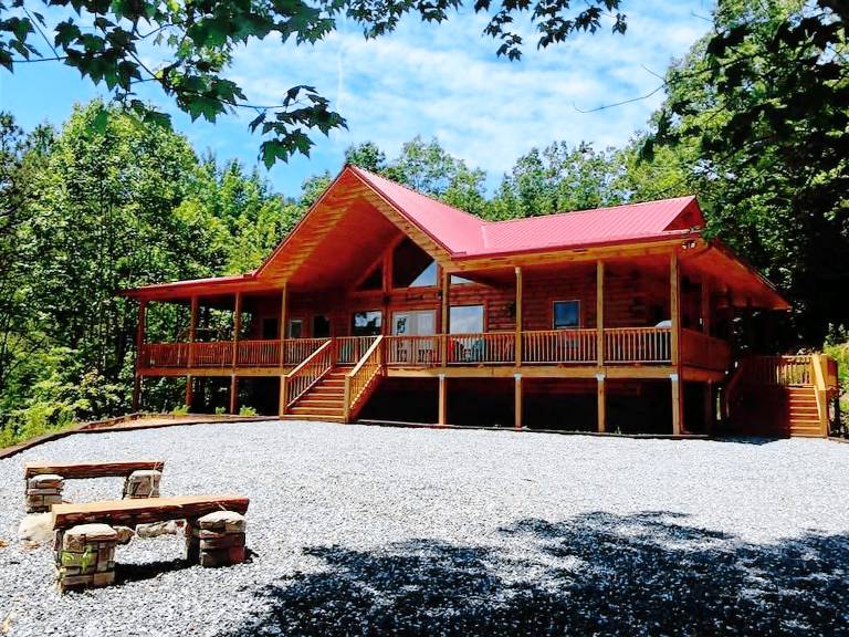 Cabin Bryson City