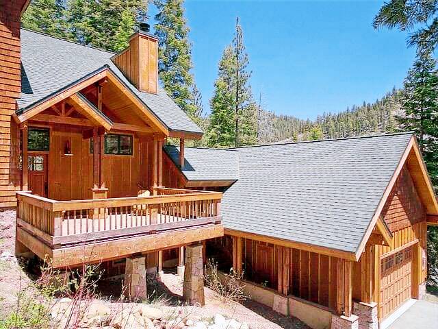 House Olympic Valley