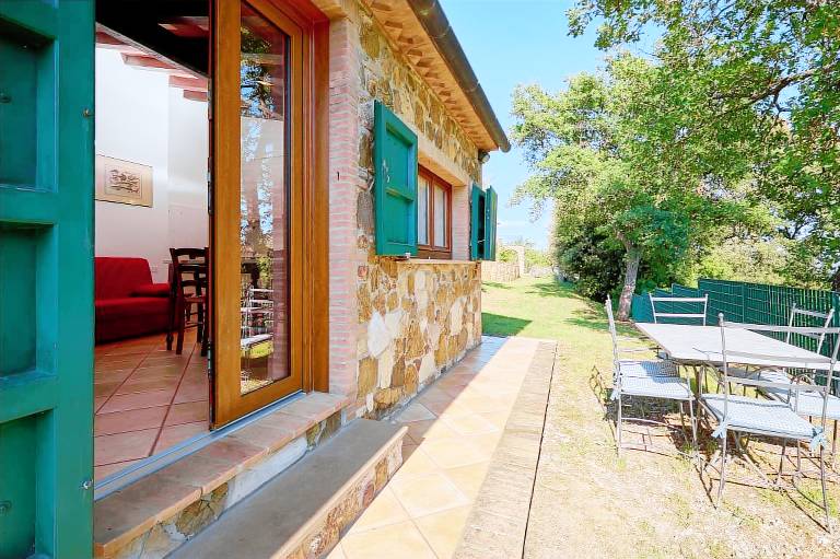 52 m² Ferienhaus