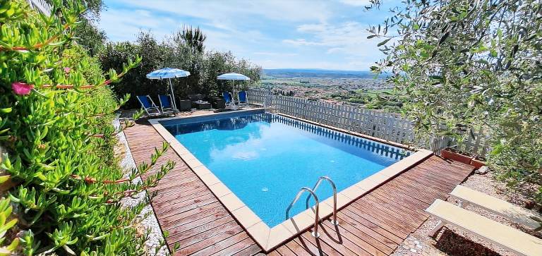 Podere San Martino Buti Tuscany