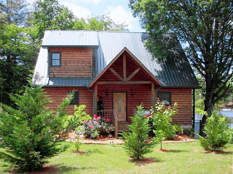 Cabin  Hiawassee