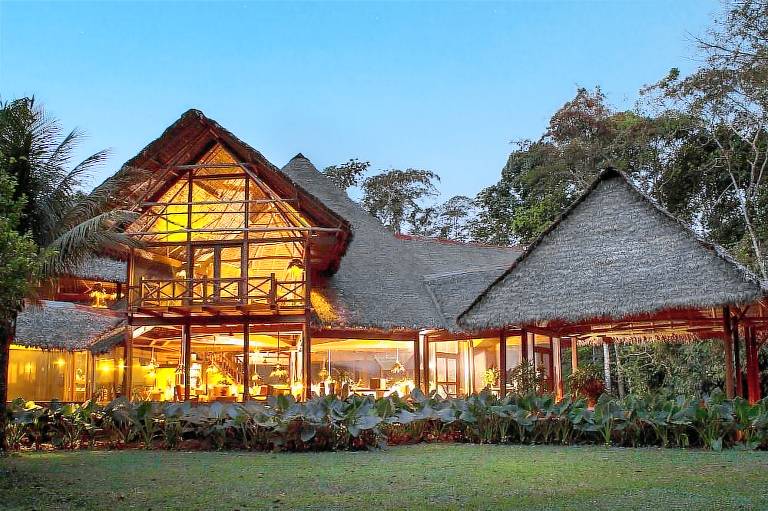 Inkaterra Reserva Amazonica