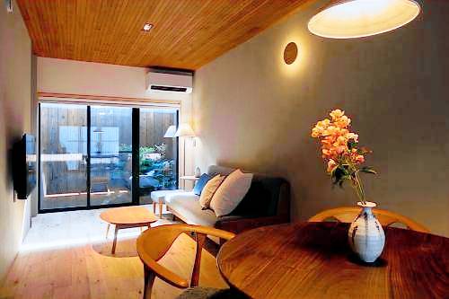60 m² Ferienhaus