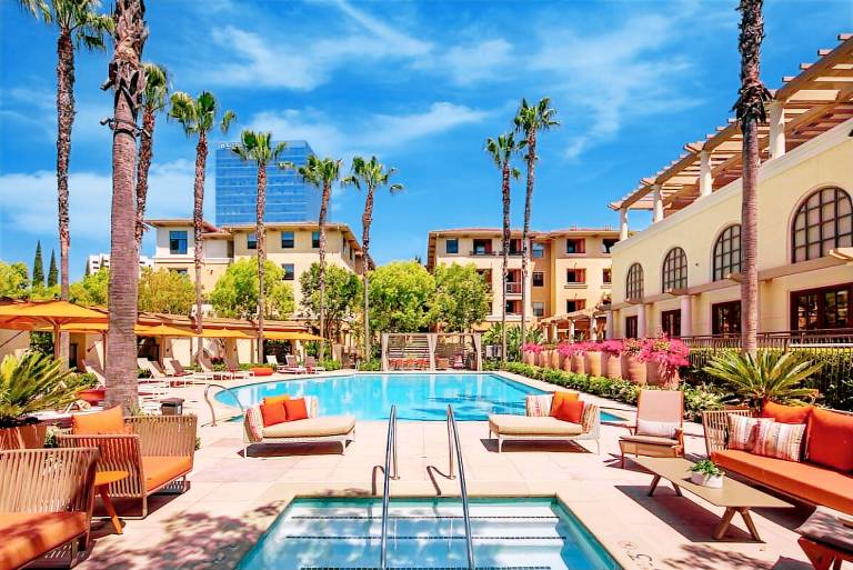 Private room  Irvine