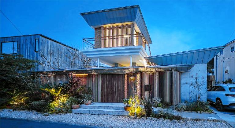 155 m² Villa