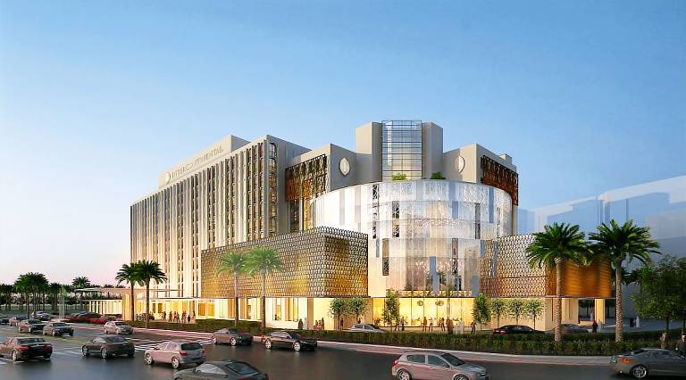 Intercontinental Dhaka By IHG