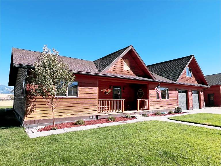 House  Ennis
