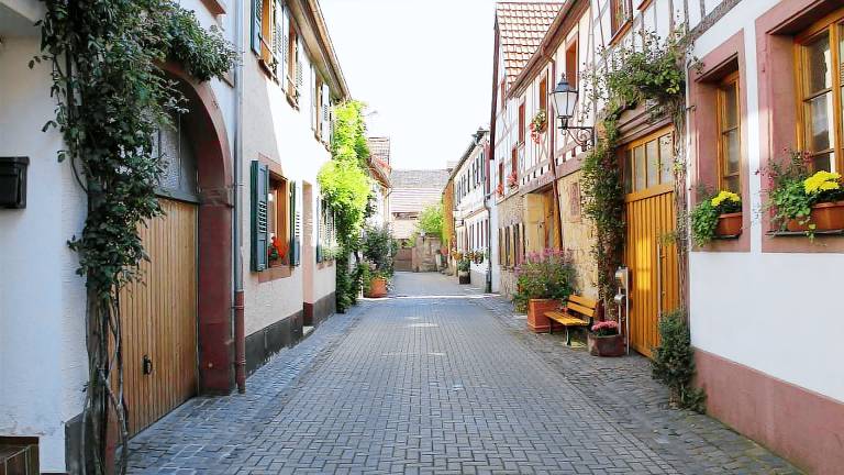 45 m² Ferienwohnung