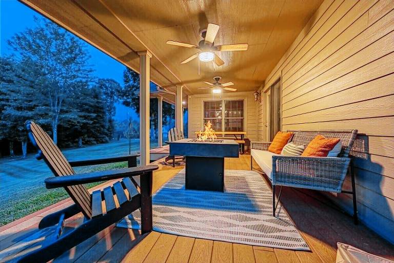 House Sevierville