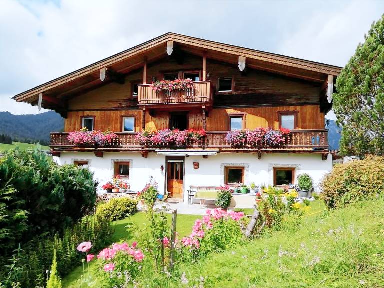 Rofan Chalet Mühlegg zum Achensee by FeWo Plan