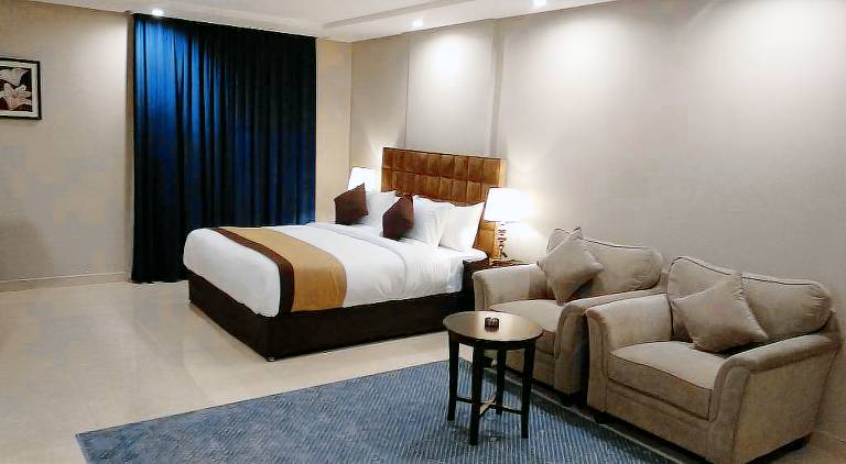 Serviced apartment As Salamah