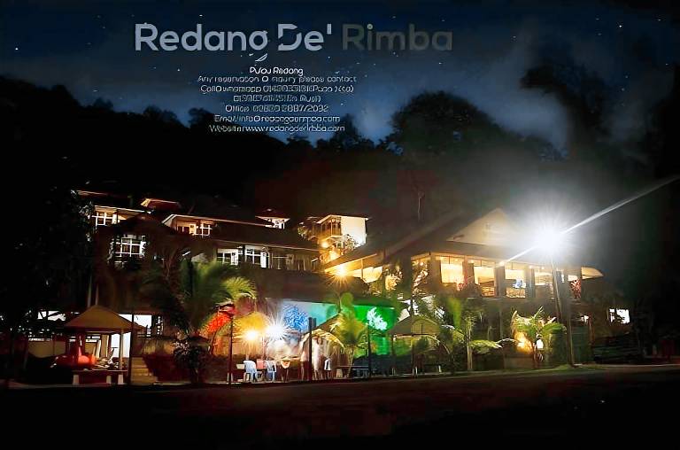 Chalet Pulau Redang